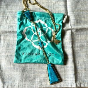 Kendra Scott vintage necklace